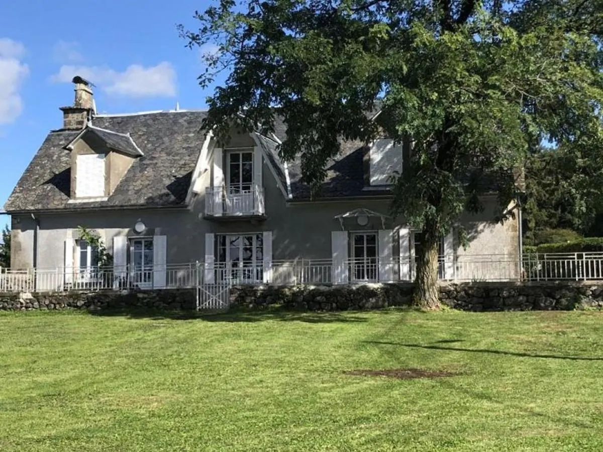 Maison De Charme Renovee, Au Coeur Du Parc Des Volcans D'Auvergne, Proche De Salers Et Activites Nature - Fr-1-742-499 Villa Saint-Bonnet-de-Salers 0*,  France