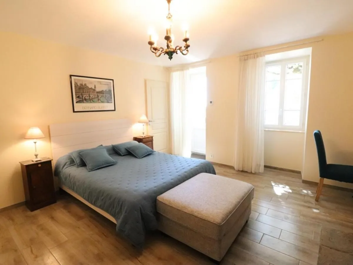 Holiday home Maison De Charme Renovee, Au Coeur Du Parc Des Volcans D'Auvergne, Proche De Salers Et Activites Nature - Fr-1-742-499 Villa Saint-Bonnet-de-Salers