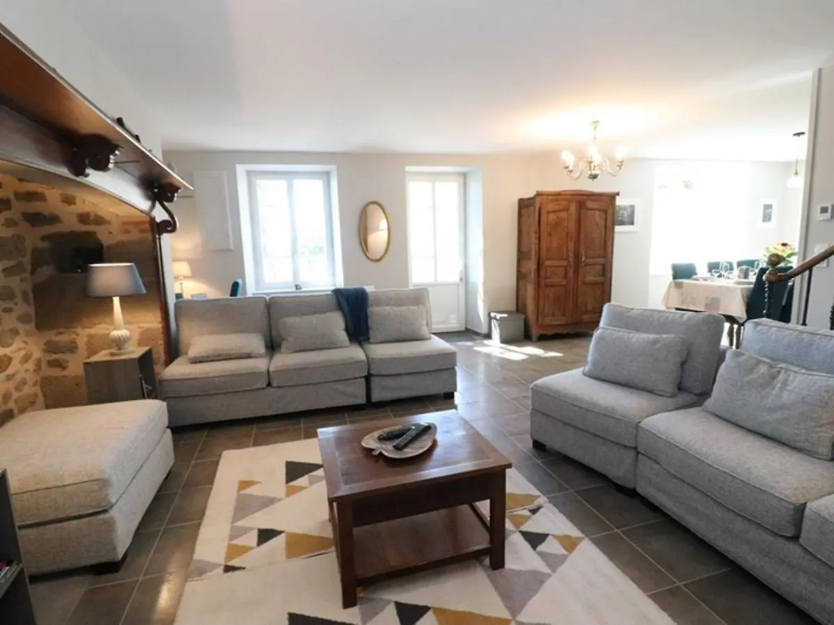 Maison De Charme Renovee, Au Coeur Du Parc Des Volcans D'Auvergne, Proche De Salers Et Activites Nature - Fr-1-742-499 Villa Saint-Bonnet-de-Salers