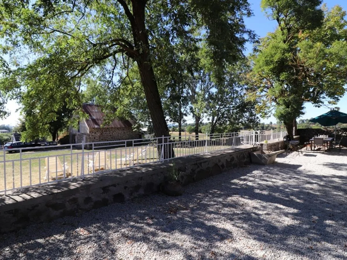 Maison De Charme Renovee, Au Coeur Du Parc Des Volcans D'Auvergne, Proche De Salers Et Activites Nature - Fr-1-742-499 Villa Saint-Bonnet-de-Salers Holiday home