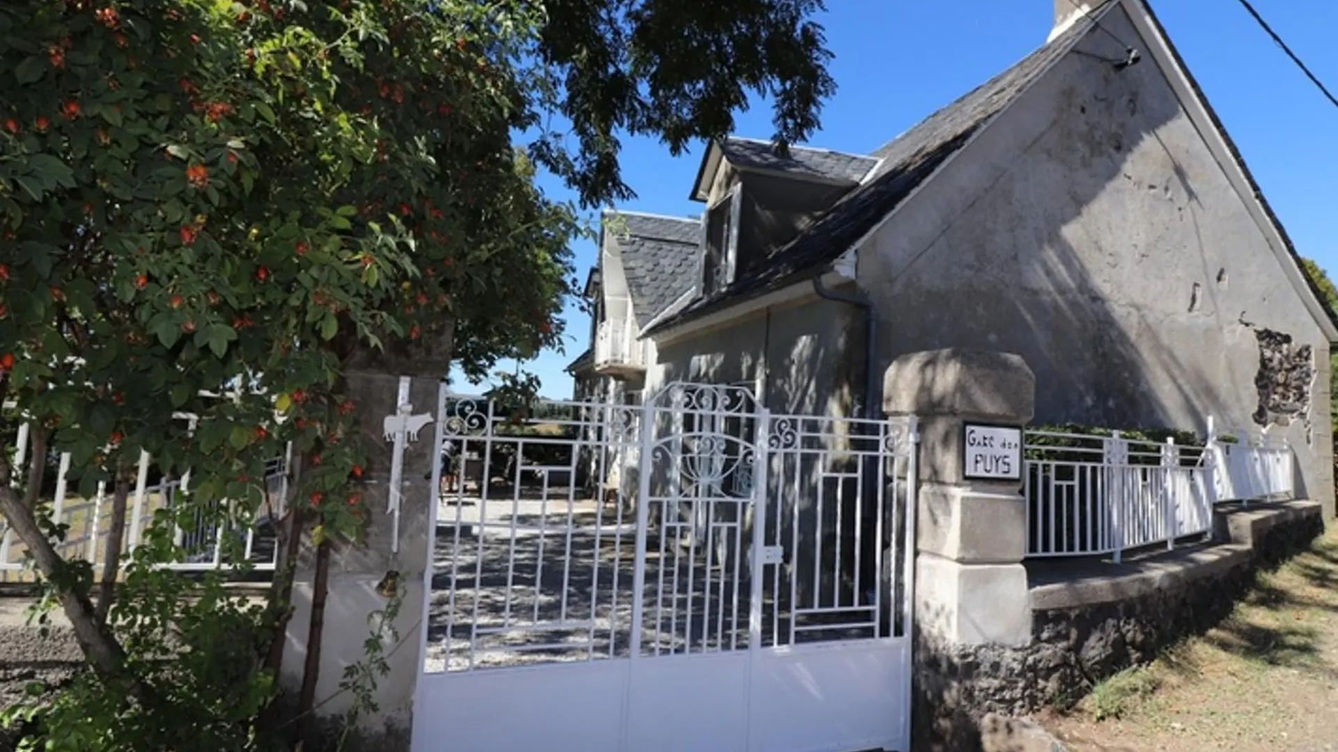 Maison De Charme Renovee, Au Coeur Du Parc Des Volcans D'Auvergne, Proche De Salers Et Activites Nature - Fr-1-742-499 Villa Saint-Bonnet-de-Salers