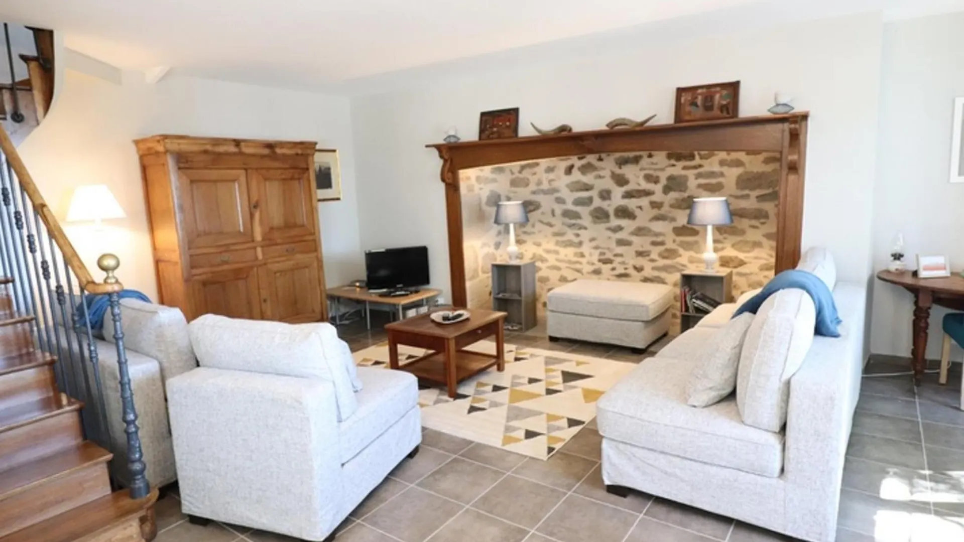 Maison De Charme Renovee, Au Coeur Du Parc Des Volcans D'Auvergne, Proche De Salers Et Activites Nature - Fr-1-742-499 Villa Saint-Bonnet-de-Salers Holiday home