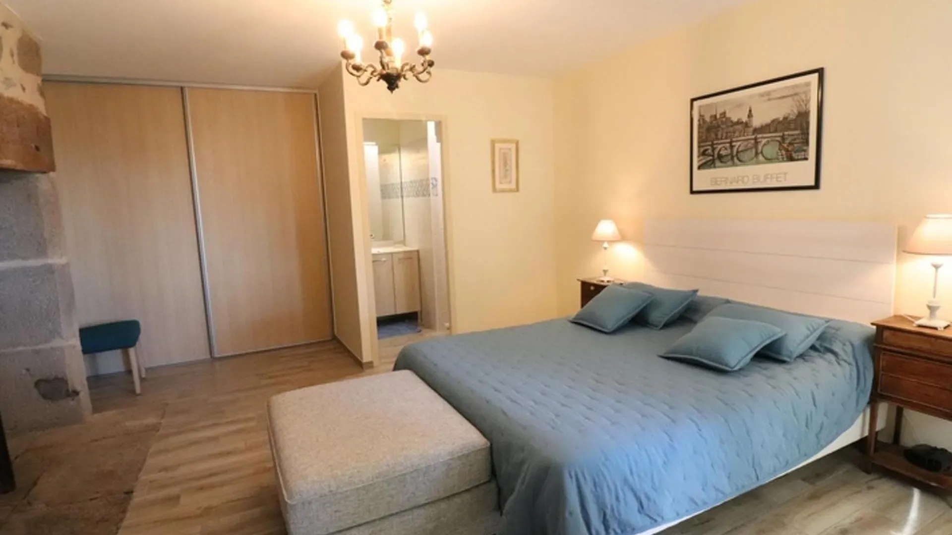 Maison De Charme Renovee, Au Coeur Du Parc Des Volcans D'Auvergne, Proche De Salers Et Activites Nature - Fr-1-742-499 Villa Saint-Bonnet-de-Salers